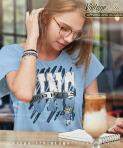 University Of North Carolina Tar Heels Shirt 6 University Of North Carolina Tar Heels Women TShirt