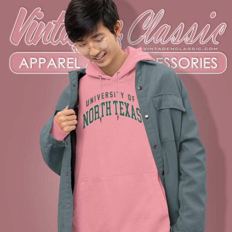 University Of North Texas Hoodie 1 University Of North Texas Hoodie 1