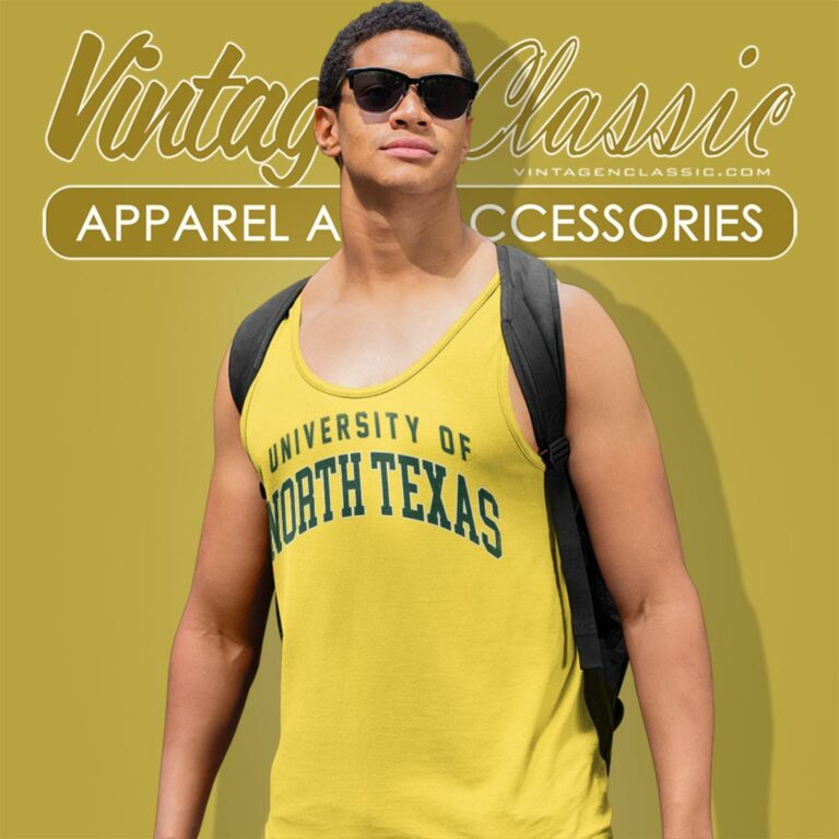 University Of North Texas Tank Top Racerback 1 University Of North Texas Tank Top Racerback 1