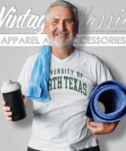 University Of North Texas Shirt 5 University Of North Texas V Neck TShirt 1