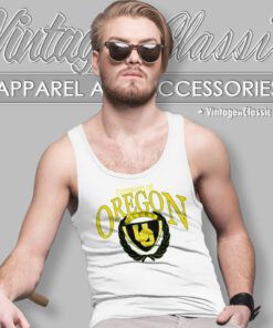 University Of Oregon Ducks Football Team Shirt 4 University Of Oregon Ducks Football Team Tank Top Racerback