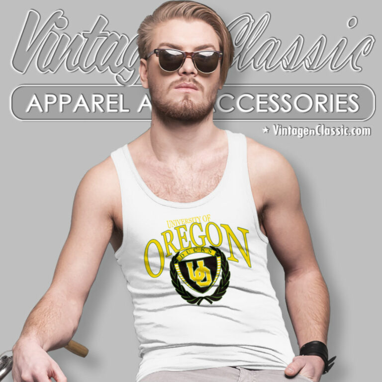 University Of Oregon Ducks Football Team Tank Top Racerback University Of Oregon Ducks Football Team Tank Top Racerback