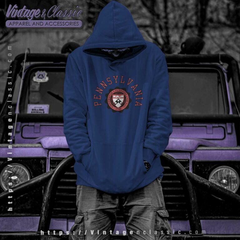 University Of Pennsylvania Hoodie University Of Pennsylvania Hoodie
