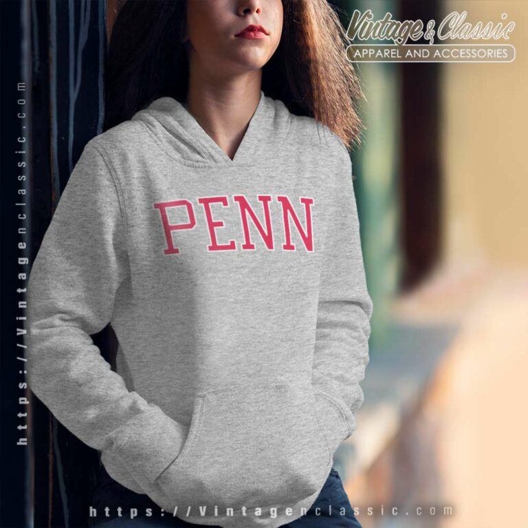 University Of Pennsylvania U Penn Hoodie University Of Pennsylvania U Penn Hoodie