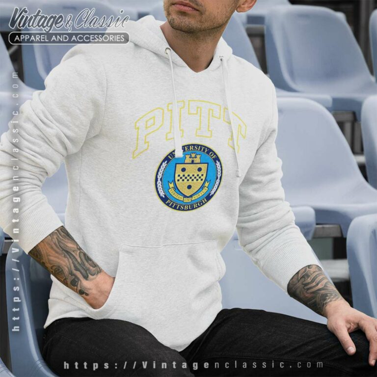 University Of Pittsburgh Hoodie University Of Pittsburgh Hoodie