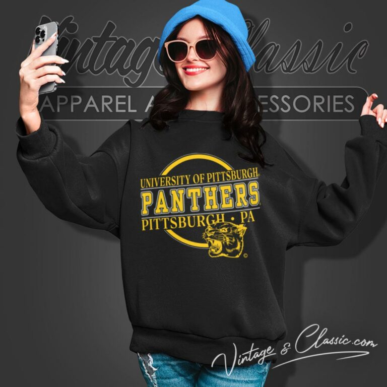 University Of Pittsburgh Panthers Sweatshirt University Of Pittsburgh Panthers Sweatshirt