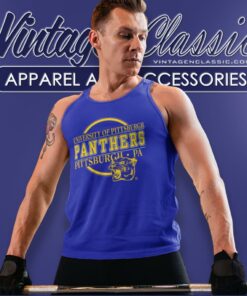 University Of Pittsburgh Panthers Shirt 5 University Of Pittsburgh Panthers Tank Top Racerback