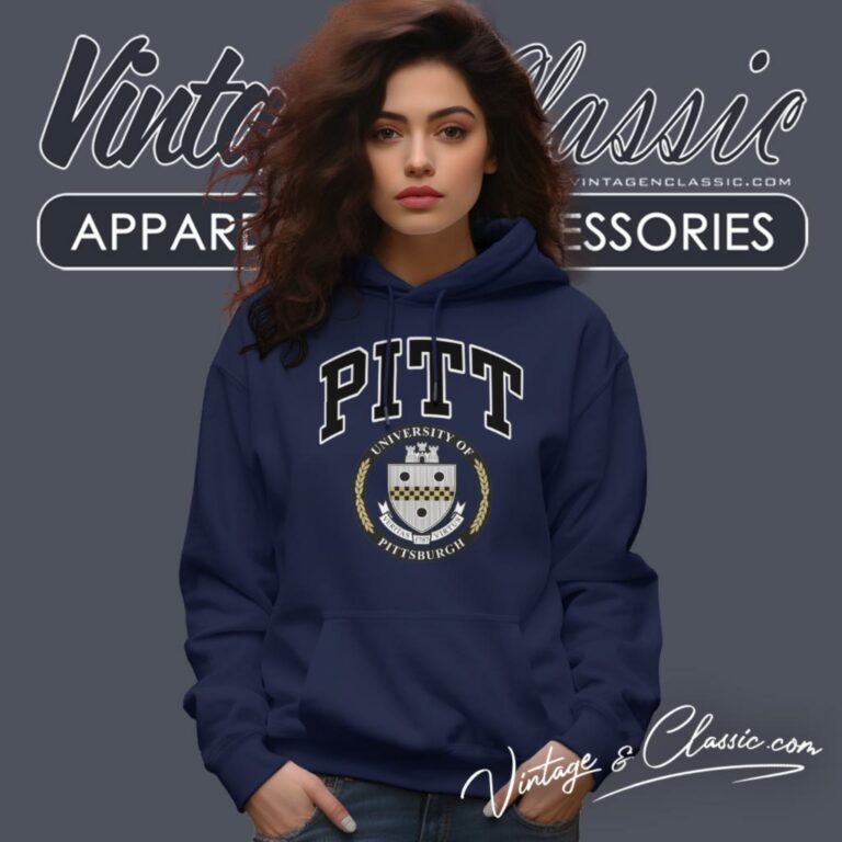 University Of Pittsburgh Pitt Hoodie University Of Pittsburgh Pitt Hoodie