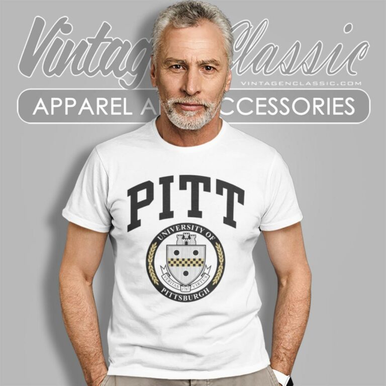 University Of Pittsburgh Pitt T Shirt University Of Pittsburgh Pitt T Shirt