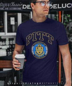 University Of Pittsburgh T Shirt