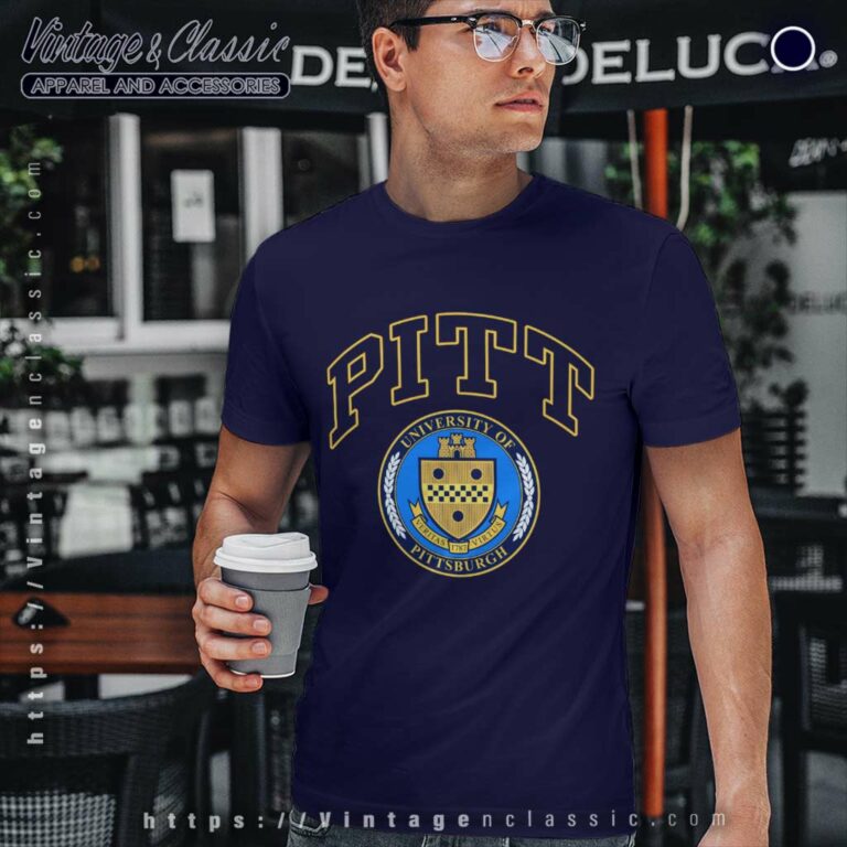 University Of Pittsburgh T Shirt University Of Pittsburgh T Shirt