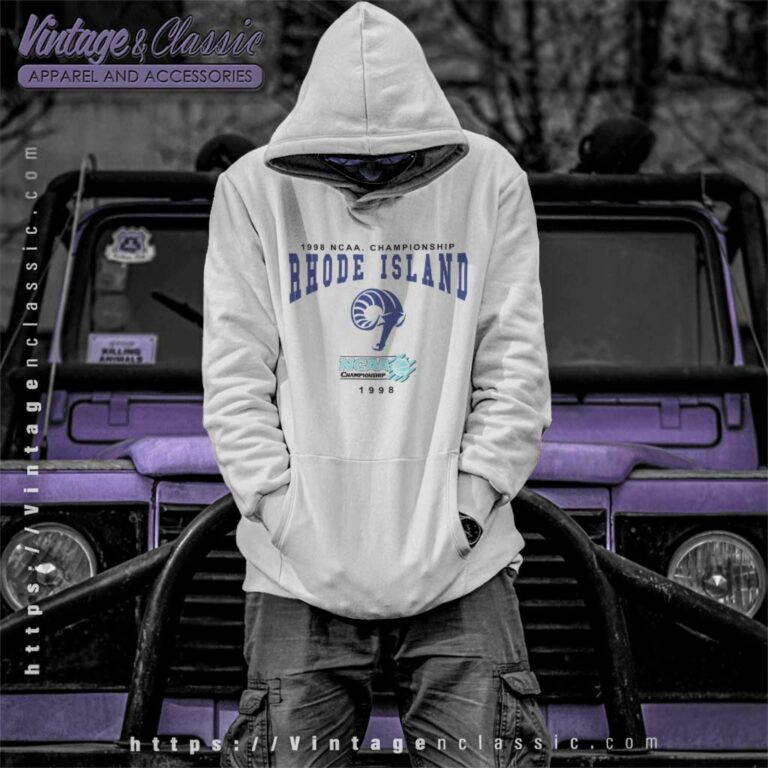 University Of Rhode Island Rams Hoodie University Of Rhode Island Rams Hoodie