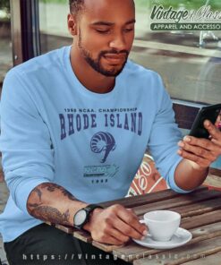 University Of Rhode Island Rams Sweatshirt