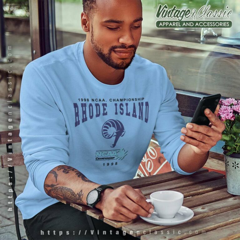 University Of Rhode Island Rams Sweatshirt University Of Rhode Island Rams Sweatshirt