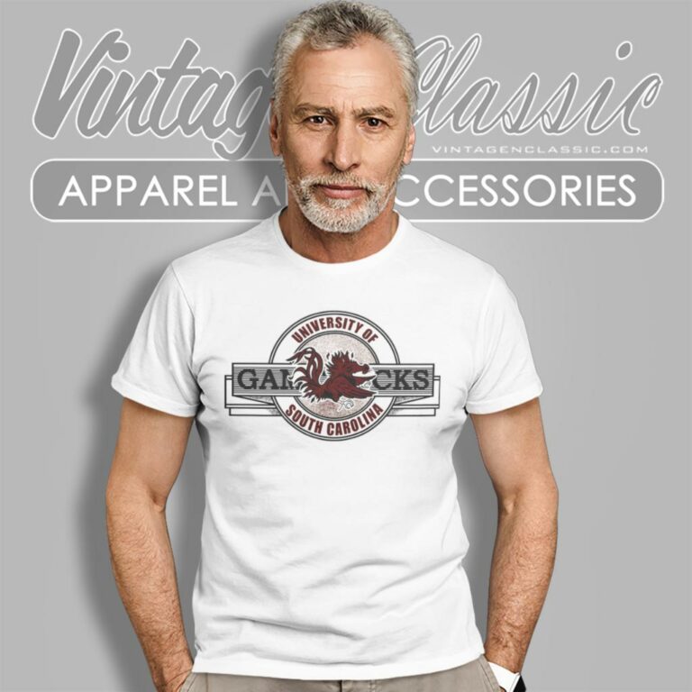 University Of South Carolina Gamecocks T Shirt University Of South Carolina Gamecocks T Shirt