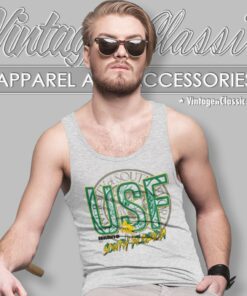 University Of South Florida Bulls Tank Top Racerback