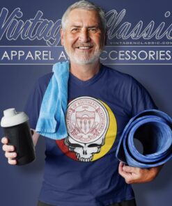 University Of Southern California Grateful Dead Steal Your Face V Neck TShirt