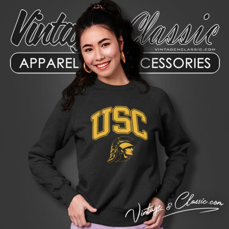 University Of Southern California Usc Sweatshirt University Of Southern California Usc Sweatshirt