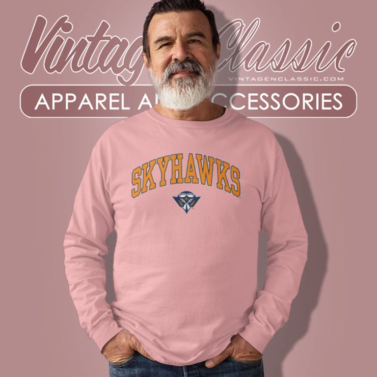 University Of Tennessee Martin Skyhawks Utm Long Sleeve Tee University Of Tennessee Martin Skyhawks Utm Long Sleeve Tee
