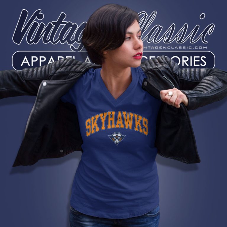 University Of Tennessee Martin Skyhawks Utm V Neck TShirt University Of Tennessee Martin Skyhawks Utm V Neck TShirt
