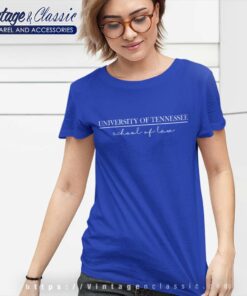 University Of Tennessee School Of Law Women TShirt