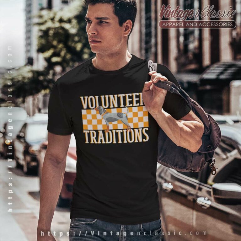 University Of Tennessee Shirt Volunteer Traditions Bluetick Smokey T Shirt University Of Tennessee Shirt Volunteer Traditions Bluetick Smokey T Shirt