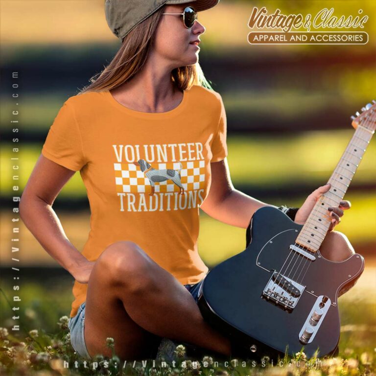 University Of Tennessee Shirt Volunteer Traditions Bluetick Smokey Women TShirt University Of Tennessee Shirt Volunteer Traditions Bluetick Smokey Women TShirt