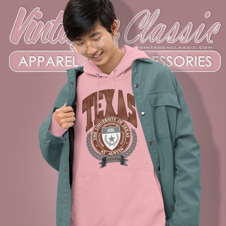University Of Texas At Austin Hoodie University Of Texas At Austin Hoodie