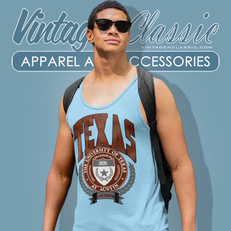 University Of Texas At Austin Tank Top Racerback University Of Texas At Austin Tank Top Racerback