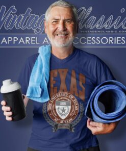 University Of Texas At Austin Shirt 5 University Of Texas At Austin V Neck TShirt