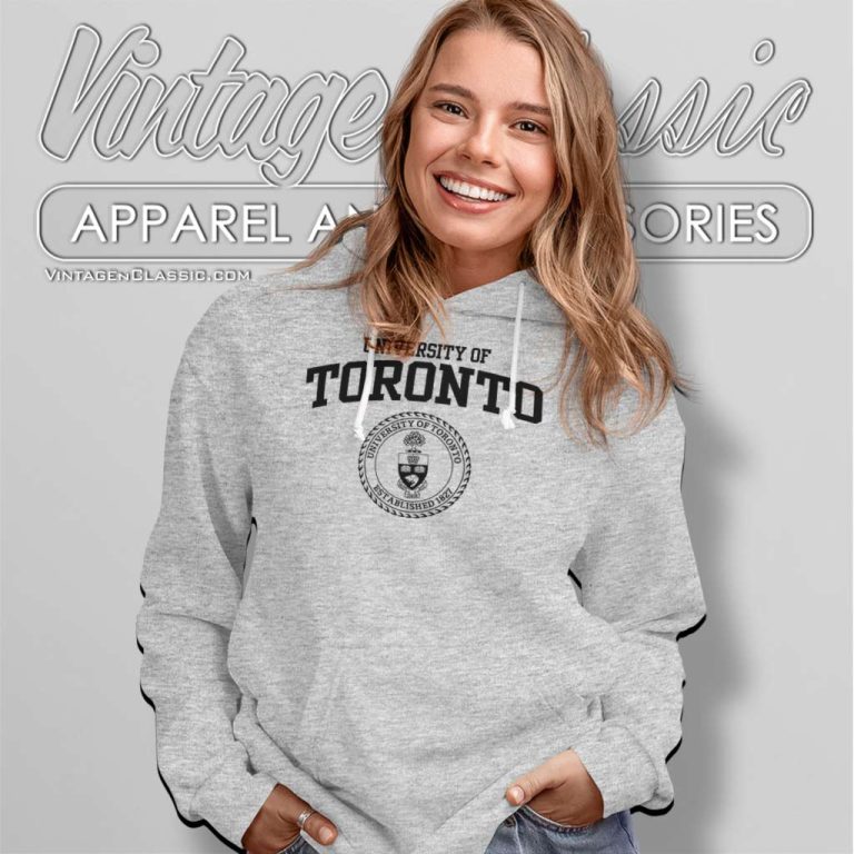 University Of Toronto Hoodie University Of Toronto Hoodie