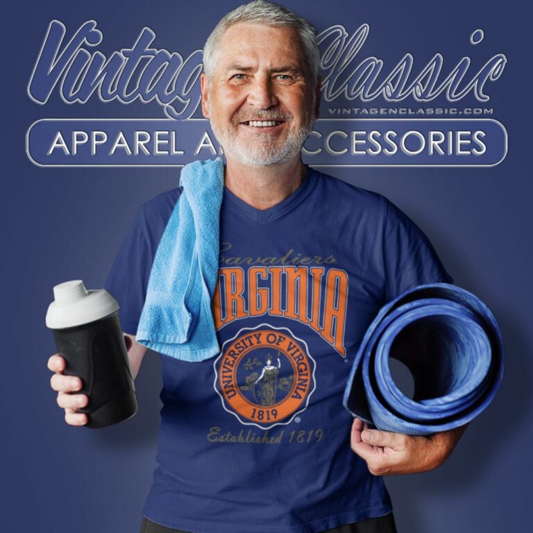 University Of Virginia Cavaliers V Neck TShirt University Of Virginia Cavaliers V Neck TShirt