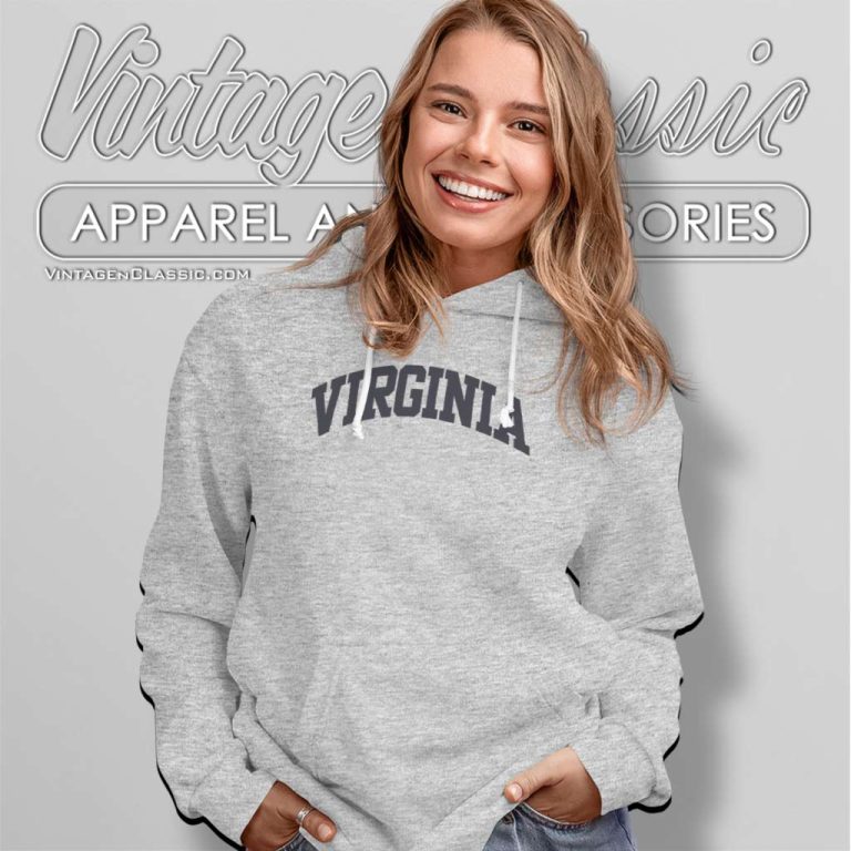 University Of Virginia College Hoodie University Of Virginia College Hoodie