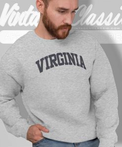 University Of Virginia College Sweatshirt