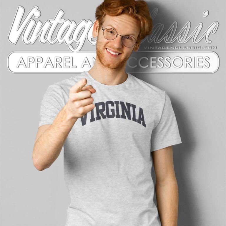 University Of Virginia College T Shirt University Of Virginia College T Shirt