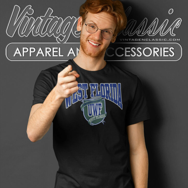University Of West Florida T Shirt University Of West Florida T Shirt