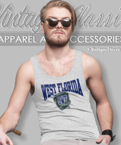 University Of West Florida Shirt 5 University Of West Florida Tank Top Racerback