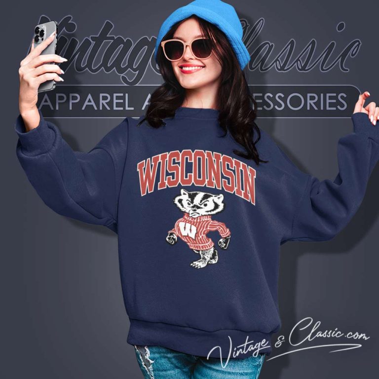 University Of Wisconsin Badgers Champion Sweatshirt University Of Wisconsin Badgers Champion Sweatshirt