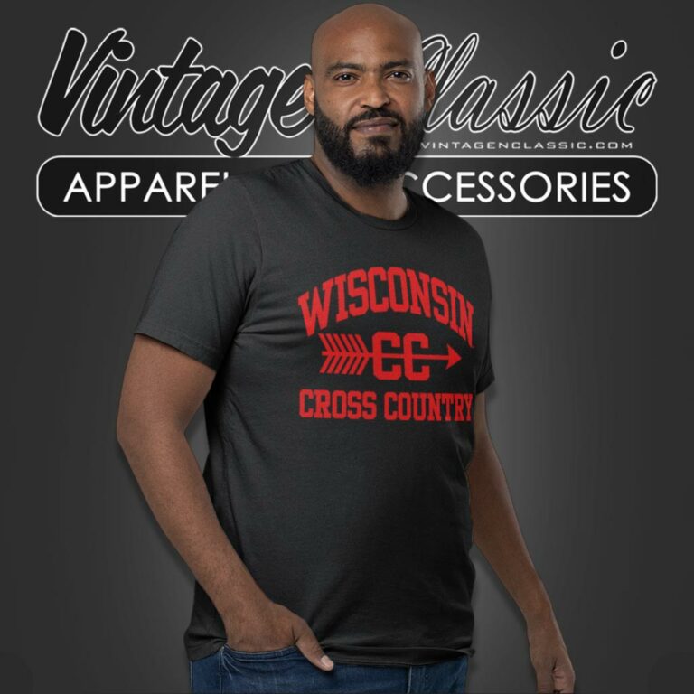 University Of Wisconsin Cross Country T Shirt University Of Wisconsin Cross Country T Shirt
