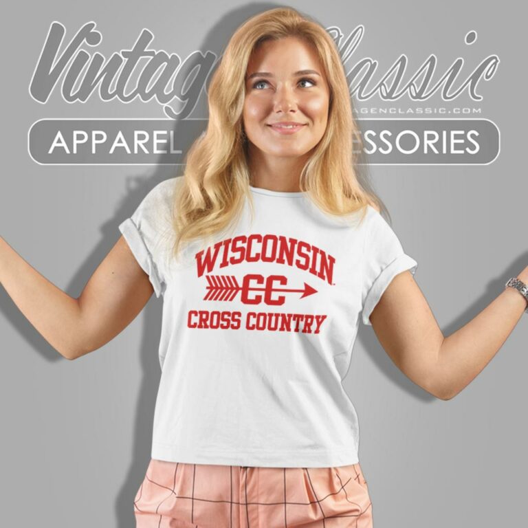 University Of Wisconsin Cross Country Women T Shirt University Of Wisconsin Cross Country Women T Shirt
