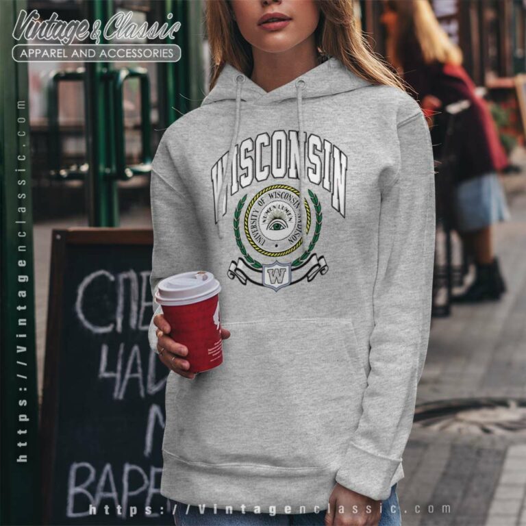 University Of Wisconsin Madison Hoodie University Of Wisconsin Madison Hoodie