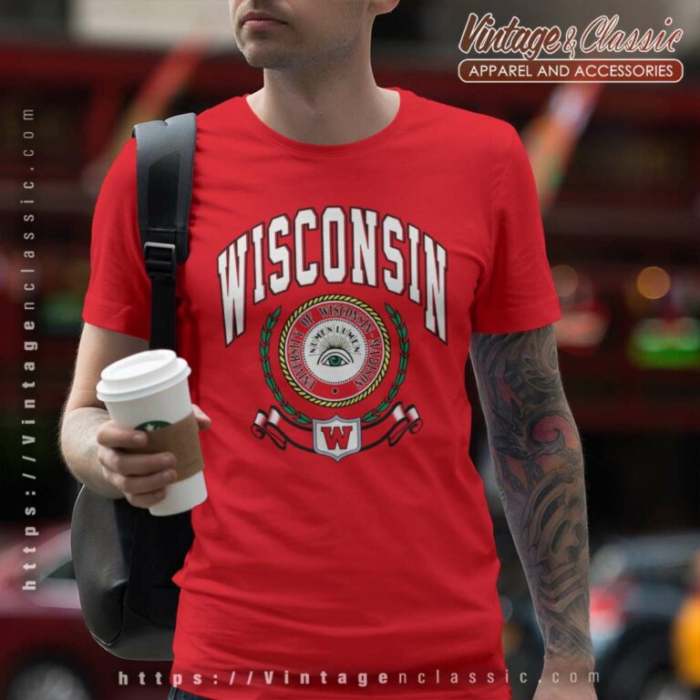 University Of Wisconsin Madison T Shirt University Of Wisconsin Madison T Shirt