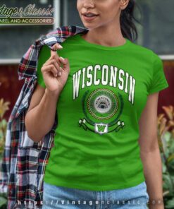 University Of Wisconsin Madison Women TShirt