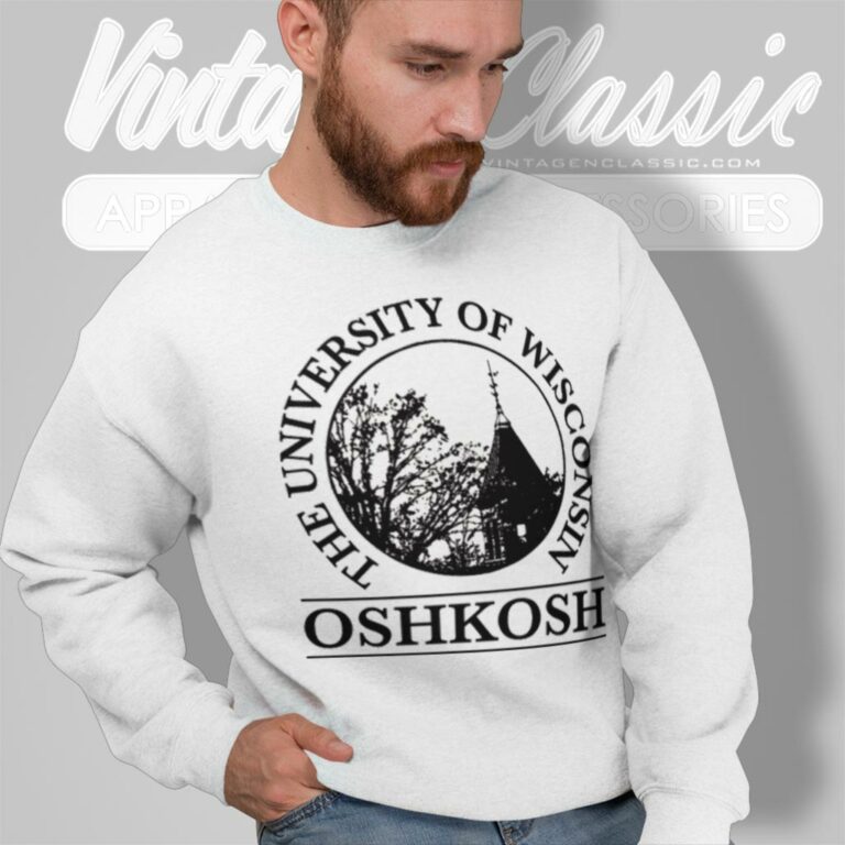 University Of Wisconsin Oshkosh Sweatshirt University Of Wisconsin Oshkosh Sweatshirt