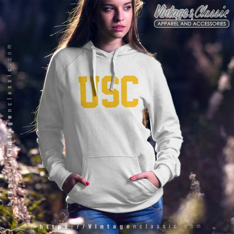 University Southern California Usc Hoodie University Southern California Usc Hoodie