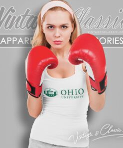 University System Of Ohio Tank Top Racerback