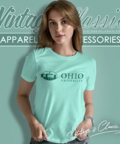 University System Of Ohio Women T Shirt