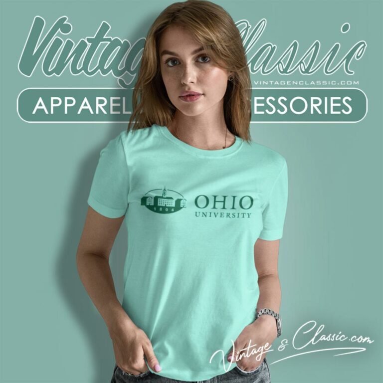 University System Of Ohio Women T Shirt University System Of Ohio Women T Shirt