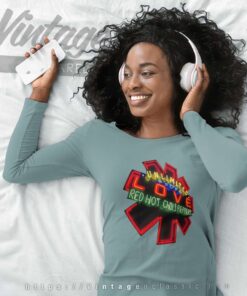 Unlimited Love Poster Shirt Global Stadium Tour 2023 Long Sleeve Tee