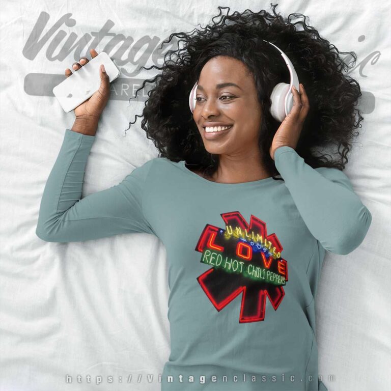 Unlimited Love Poster Shirt Global Stadium Tour 2023 Long Sleeve Tee Unlimited Love Poster Shirt Global Stadium Tour 2023 Long Sleeve Tee